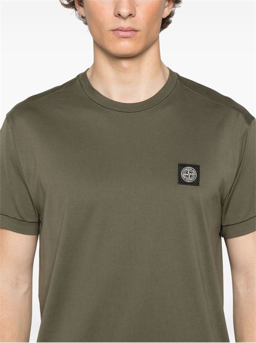 T-shirt con logo STONE ISLAND | 2100039S0013V0054